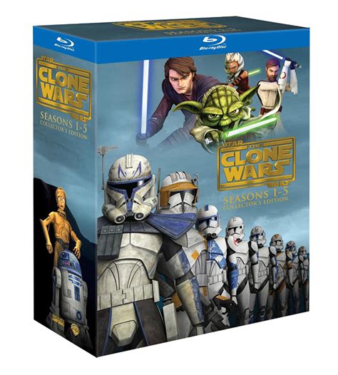 the clone wars box set